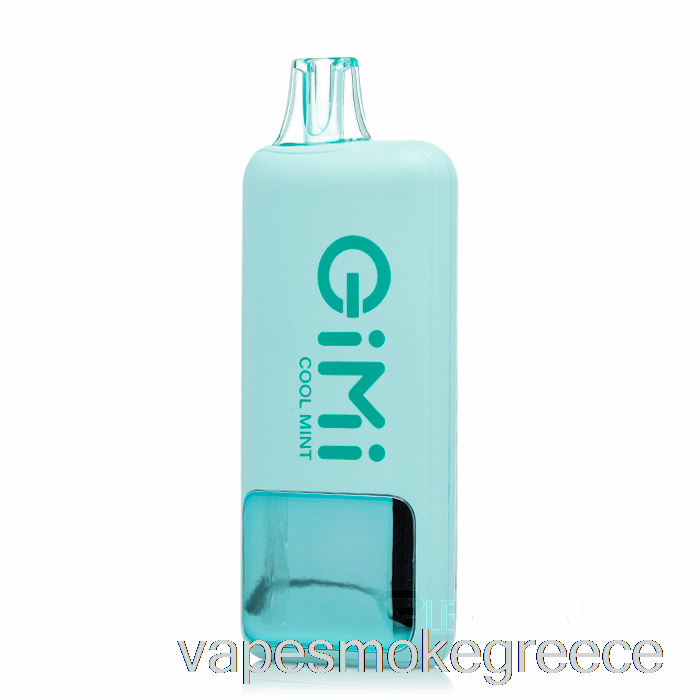 Vape Greece Flum Gimi 8500 Smart μιας χρήσης δροσερό μέντα